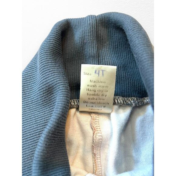 Christopher and Tobias Barnyard Pants, Size 4T - Picture 4 of 6